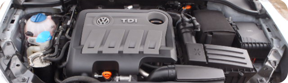 VW Engine
